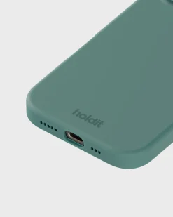 Holdit Silicone Case för iPhone 16 pro, mobilskal