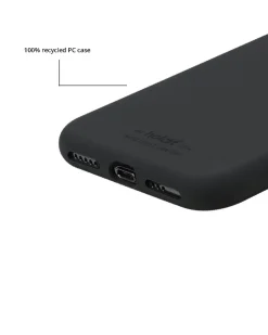Holdit Silicone Case för iPhone X/XS, mobilskal