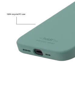 Holdit Silicone Case för iPhone12 / iPhone 12 Pro, mobilskal