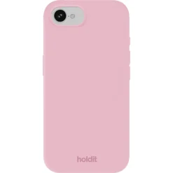 Holdit Silicone Case för iPhone 17e, iPhone 16e mobilskal