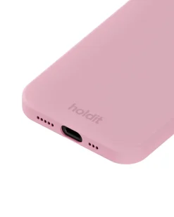 Holdit Silicone Case för iPhone 17e, iPhone 16e mobilskal