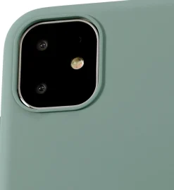 Holdit Silicone Case för iPhone 11/XR, mobilskal