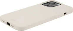 Holdit Silicone Case för iPhone 15 Pro Max, mobilskal