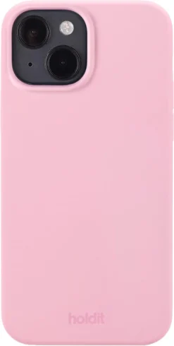 Holdit Silicone Case för iPhone 15, mobilskal