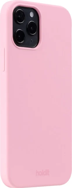 Holdit Silicone Case för iPhone12 / iPhone 12 Pro, mobilskal