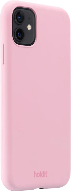 Holdit Silicone Case för iPhone 11/XR mobilskal