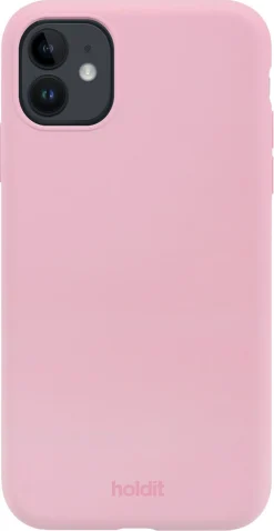Holdit Silicone Case för iPhone 11/XR mobilskal