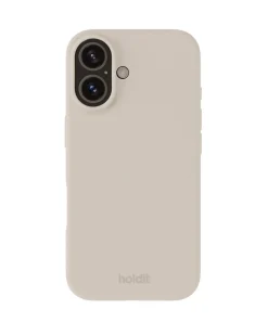 Holdit Silicone Case för iPhone 16, mobilskal