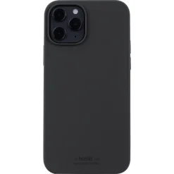 Holdit Silicone Case för iPhone 12 Pro Max mobilskal