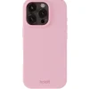Holdit Silicone Case för iPhone 16 pro, mobilskal