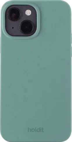 Holdit Silicone Case för iPhone 15, mobilskal