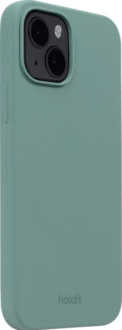 Holdit Silicone Case för iPhone 15, mobilskal