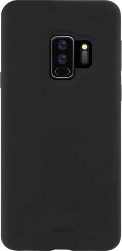 Holdit Silicone Case för Samsung Galaxy S9, mobilskal