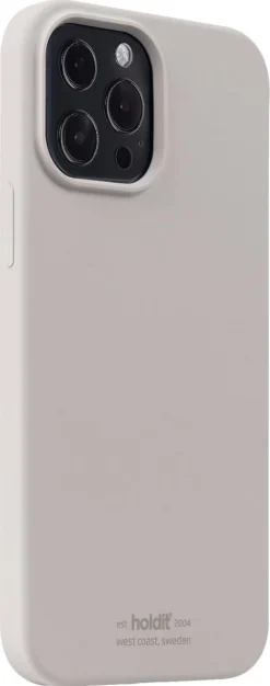 Holdit Silicone Cases för iPhone 13 Pro Max mobilskal