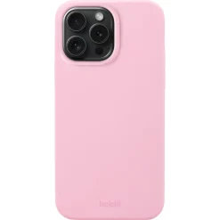 Holdit Silicone Cases för iPhone 13 Pro Max mobilskal