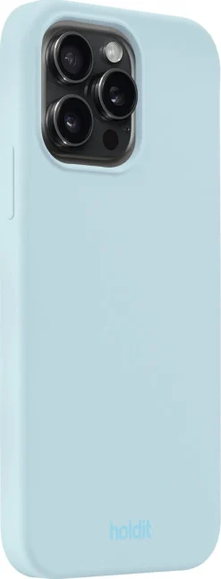 Holdit Silicone Cases för iPhone 13 Pro Max mobilskal