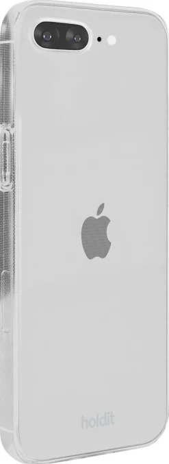 Holdit Soft Case för iPhone 7 Plus och iPhone 8 Plus