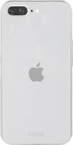Holdit Soft Case för iPhone 7 Plus och iPhone 8 Plus