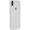 Holdit Soft Case för iPhone X/XS