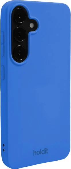 Holdit Soft Case för Samsung Galaxy S25, mobilskal