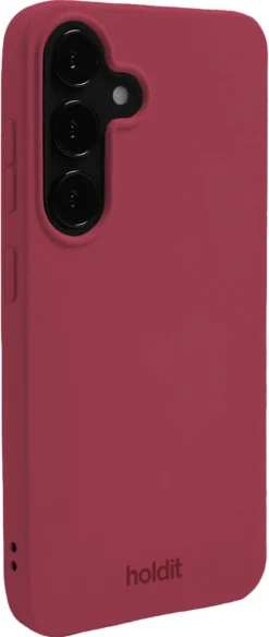 Holdit Soft Case för Samsung Galaxy S25+, mobilskal