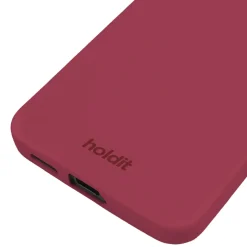 Holdit Soft Case för Samsung Galaxy S25+, mobilskal