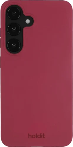 Holdit Soft Case för Samsung Galaxy S25+, mobilskal