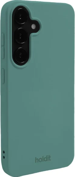 Holdit Soft Case för Samsung Galaxy S25+, mobilskal