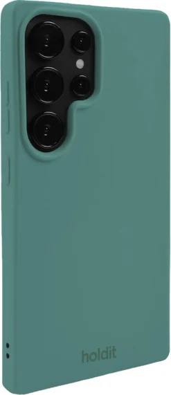 Holdit Soft Case för Samsung Galaxy S25 Ultra, mobilskal