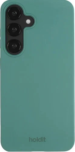 Holdit Soft Case för Samsung Galaxy S25, mobilskal