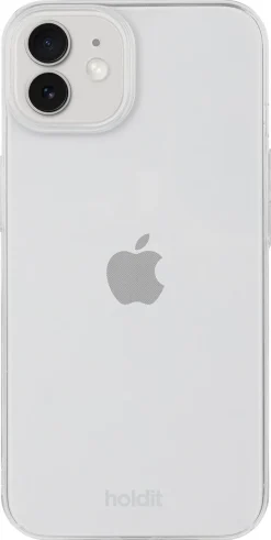 Holdit Soft Case mobilskal för iPhone 12 mini