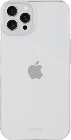 Holdit Soft Case mobilskal för iPhone 11 Pro Max