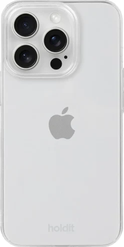 Holdit Soft Case mobilskal för iPhone 13 Pro