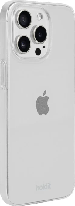 Holdit Soft Case mobilskal för iPhone 13 Pro
