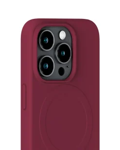 Holdit Soft MagSafe iPhone 15 Pro mobilskal