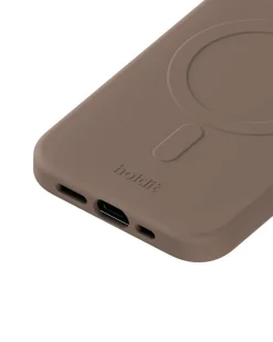 Holdit Soft MagSafe iPhone 12 och iPhone 12 Pro mobilskal