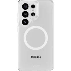 Holdit Transparent Case MagSafe för Galaxy S26 Ultra