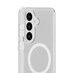 Holdit Transparent Case MagSafe för Galaxy S26