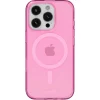 Holdit Transparent Case MagSafe iPhone 14 Pro mobilskal