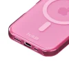 Holdit Transparent Case MagSafe iPhone 17 mobilskal