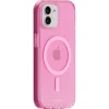 Holdit Transparent Case MagSafe iPhone 12/12 Pro mobilskal