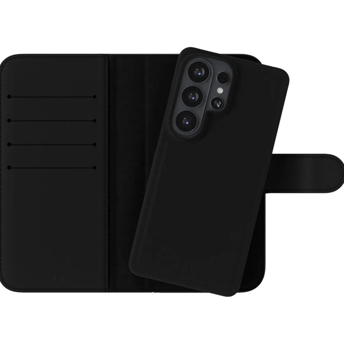 Holdit Wallet Case Magnet Plus för Galaxy S26 Ultra