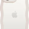 Holdit Wavy Case iPhone 12, 12 Pro mobilskal