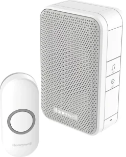 Honeywell trådlös dörrklocka DC311N, vit