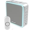 Honeywell trådlös ringklocka DC915NG, grå