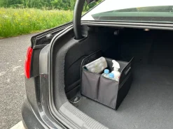 Hopfällbar bagagerumsväska bil, 1 fack, 17 liter