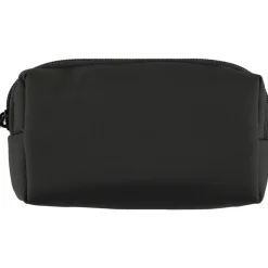 Hopfällbar galge, resegalge med fodral, 3-pack