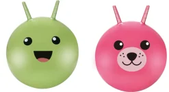 Hoppboll barn 45 cm, 2 handtag, från 3 år