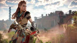 Horizon Zero Dawn Remastered PS5, PEGI 16
