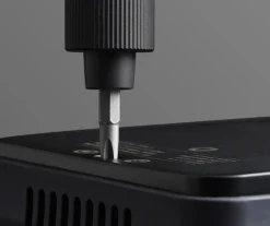 Hoto Pro Kit elektrisk skruvmejsel med tillbehör, 48 delar